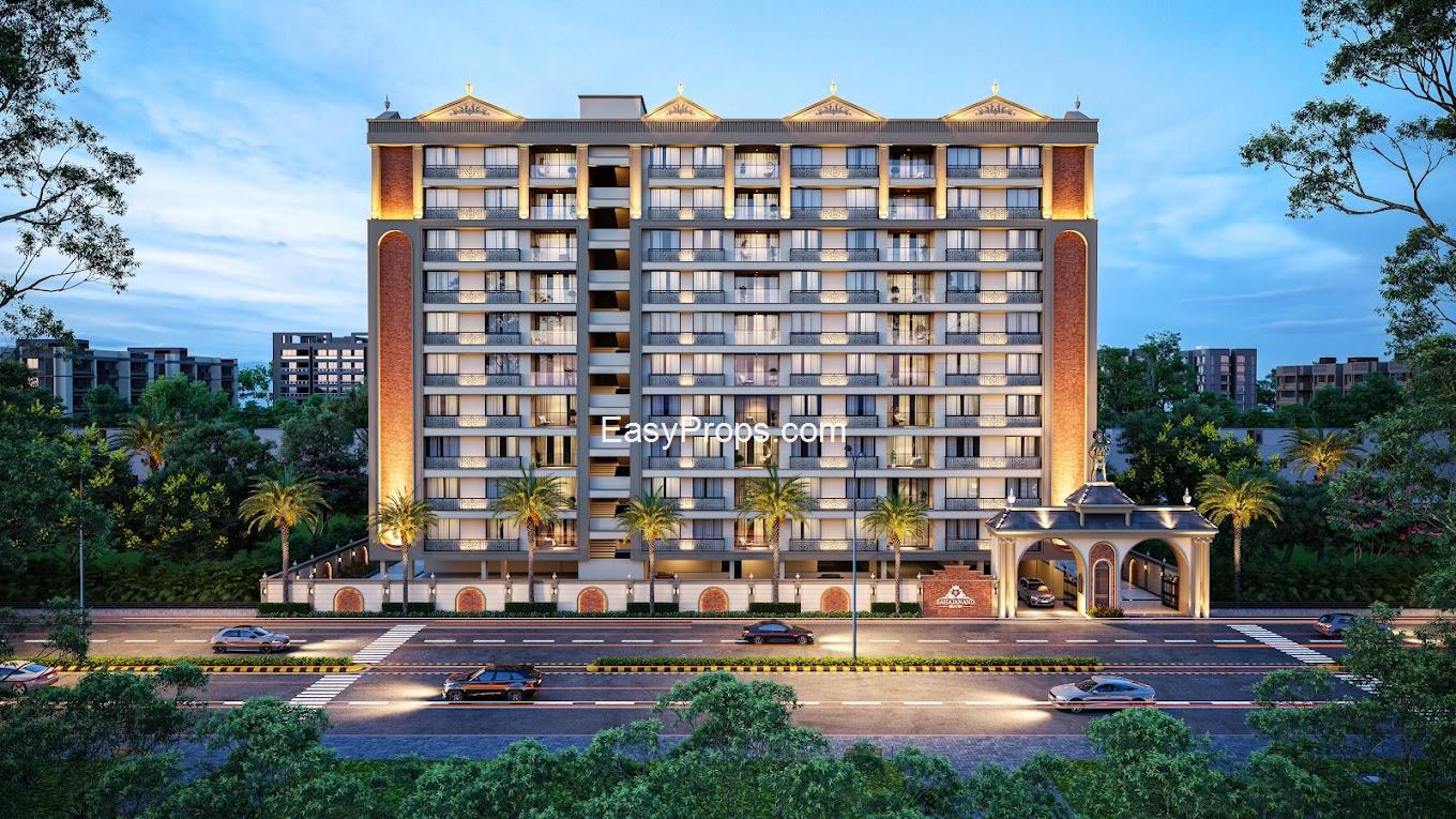 NAR Sahajanand Heaven